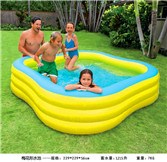 凤凰镇充气儿童游泳池